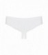 ALABASTRA CROTCHLESS THONG S/M