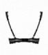 MIAMOR HALF-BRA  S/M