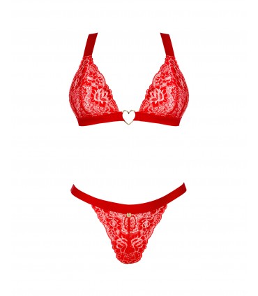 ELIANES 2-TEILIGES SET XS/S