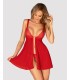 ELIANES BABYDOLL & THONG XL/2XL