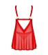 ELIANES BABYDOLL & THONG XL/2XL