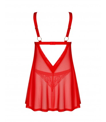 ELIANES BABYDOLL & THONG   XS/S