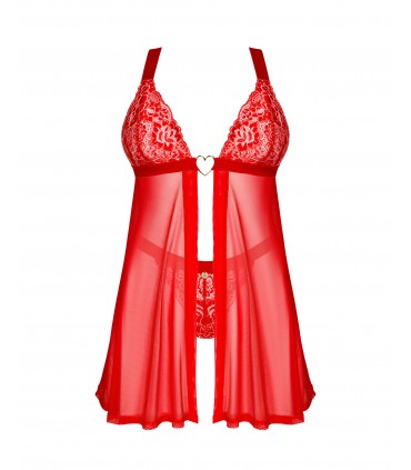 ELIANES BABYDOLL & THONG   XS/S