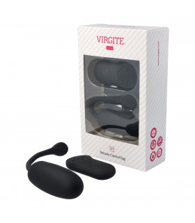 VIBRATORE EGG G7 RICARICABILE NERO