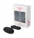 HUEVO VIBRADOR G5 RECARGABLE NEGRO