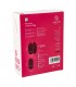 VIBRATOR EGG G5 RECHARGEABLE BLACK