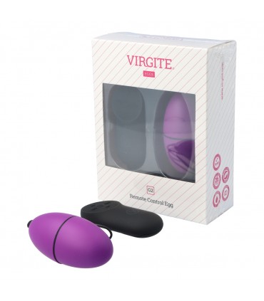 UOVO VIBRANTE G2 VIOLA