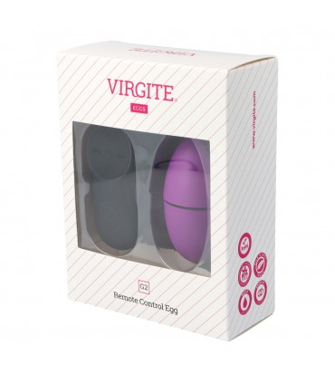 UOVO VIBRANTE G2 VIOLA
