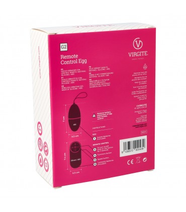 UOVO VIBRANTE G2 VIOLA