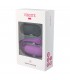 HUEVO VIBRADOR G7 RECARGABLE MORADO