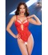 CR4689 BODY OUVERT ROUGE L