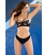 CR4676 SET 2 PEZZI NERO T