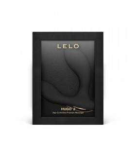 APPLICATION LELO HUGO 2 NOIR