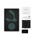 LELO HUGO 2 W/ GREEN REMOTE CONTROL