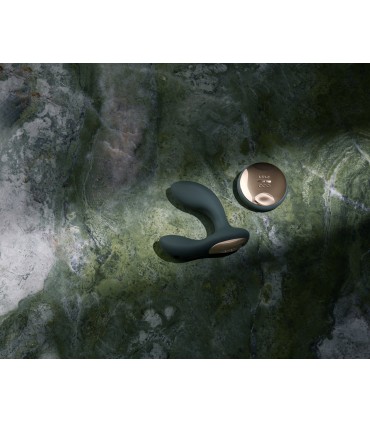 LELO HUGO 2 CON TELECOMANDO VERDE