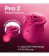 SATISFYER PRO 2 CLASSIC ROSE