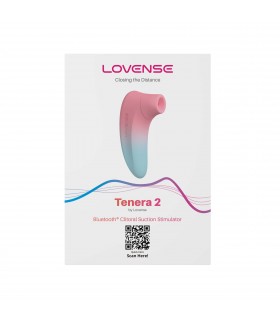 LOVENSE TENERA 2 CONFEZIONE 10 UNITÀ