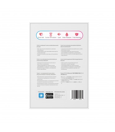 PACKUNG 10 EINHEITEN LOVENSE TENERA 2