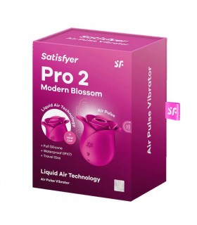 SATISFYER PRO 2 MODERN ROSE