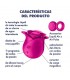 SATISFYER PRO 2 ROSA MODERNA