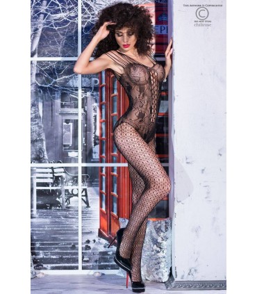 CR4233 BODYSTOCKING NEGRO S/M