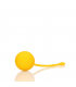 YELLOW SILICONE CHINESE KEGEL BALLS TRAINING SET