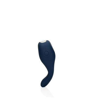 BLAUER USB-SPITZEN-PENIS-VIBRATOR-RING
