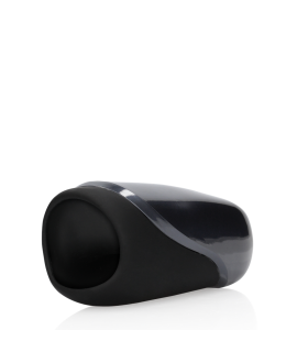 SCHWARZER USB-VIBRATOR PENIS-MASTURBATOR