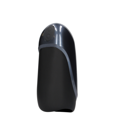 SCHWARZER USB-VIBRATOR PENIS-MASTURBATOR