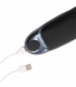 BLACK USB VIBRATOR PENIS MASTURBATOR