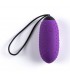 HUEVO VIBRADOR G4 RECARGABLE MORADO