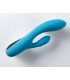 VIBRADOR RECARGABLE V1 AZUL