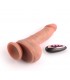 DOUBLE DENSITY SILICONE PENIS UP AND DOWN WITH FLESH CONTROL 18'3 CM
