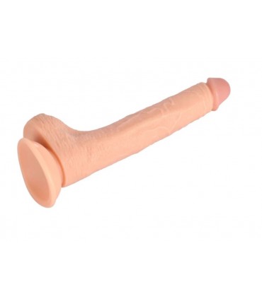 REALISTIC FLESH PENIS 28 CM