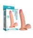 REALISTIC SOFT FLESH PENIS 20'3 CM