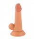 PENE REALISTICO MR RUDE FLESH 16 CM