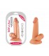 REALISTISCHER PENIS MR RUDE FLESH 16 CM