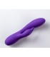 VIBRADOR RECARGABLE V2 MORADO