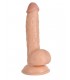 PENE IN CARNE REALISTICO 19 CM