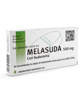 MELASUDA SPANISH CANDY BOX