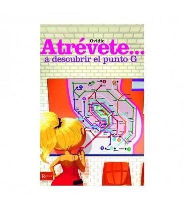 ATREVETE CON PUNTO G ESPAÑOL