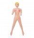 INFLATABLE DOLL WITH BIG TITS REAL SIZE 1.70 CM.