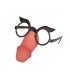 DICK SHAPED GLASSES