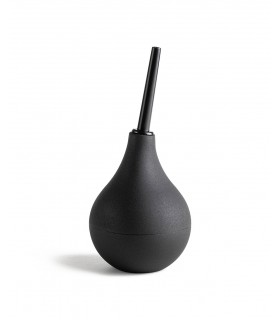 ENEMA LIMPIEZA ANAL NEGRA 160 ML
