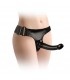 BLACK MAGIC STRAP-ON-GURT 19 CM SCHWARZ