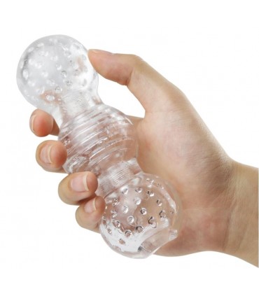 MASTURBATEUR ICE GIRL CERCLES CLAIRS