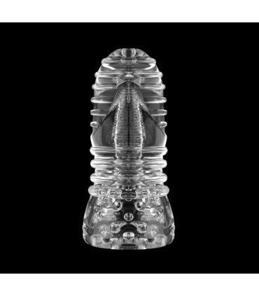 MASTURBATEUR CONIQUE CLAIR ICE GIRL