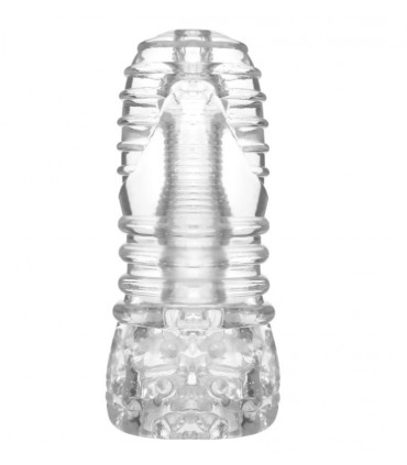 MASTURBATEUR CONIQUE CLAIR ICE GIRL