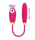 VIBRADOR CLITORIAL VIBE CON HUEVO ROSA