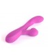 VIBRADOR C/ SUCCIÓN LICKER MORADO